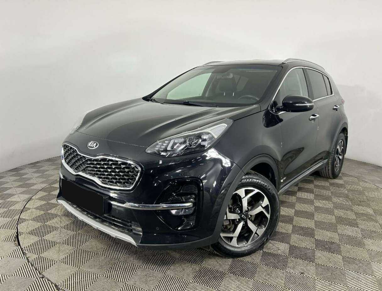 Купить Kia Sportage, 2018, 42 513 км.. Посмотреть фото