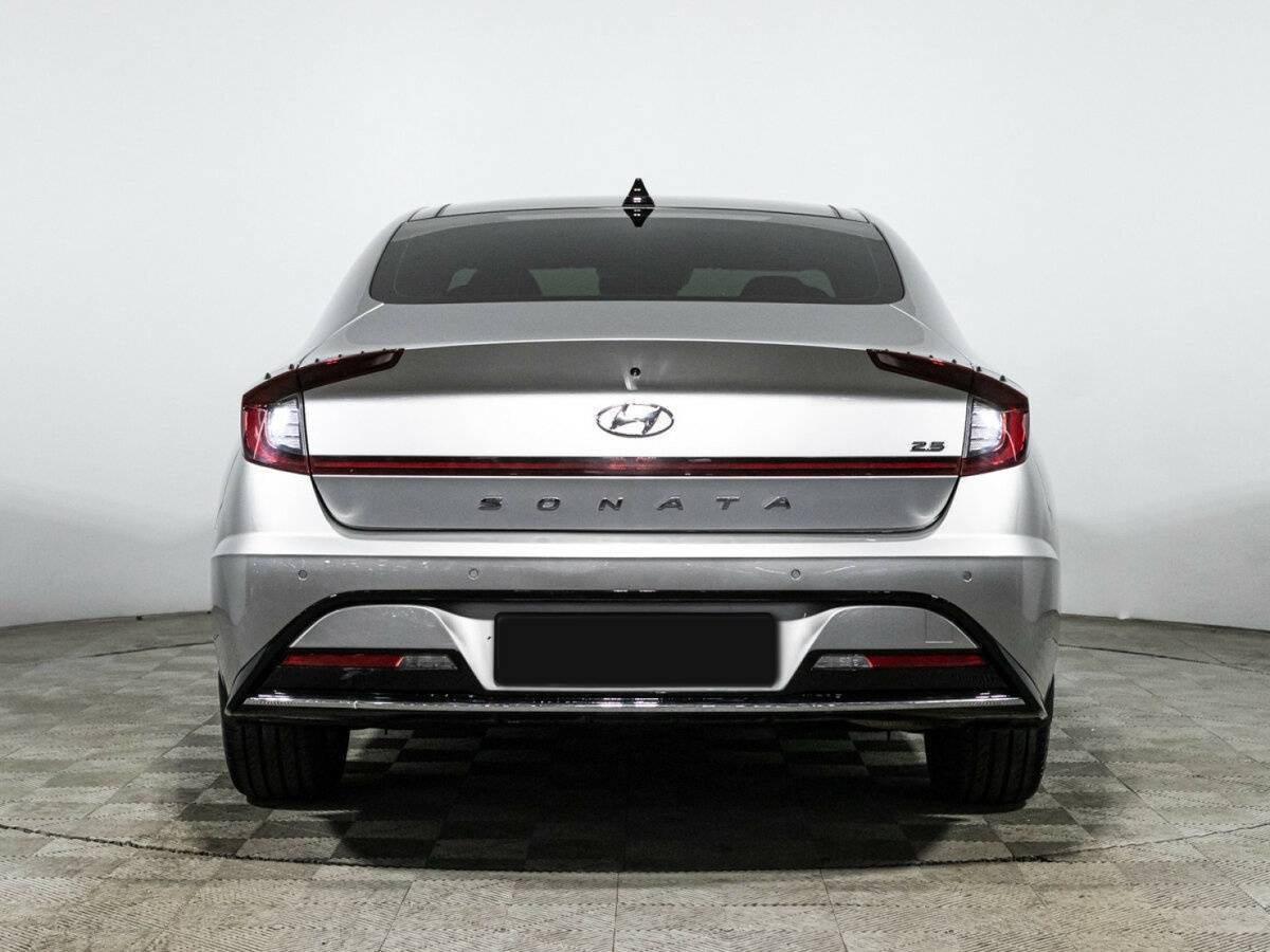 Купить Hyundai Sonata, 2020, 82 119 км.. Фото: #5
