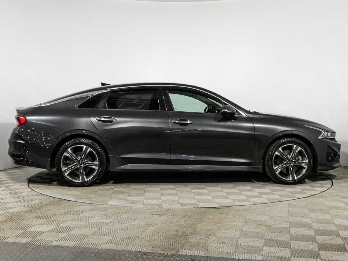 Купить Kia K5, 2021, 70 043 км.. Фото: #3