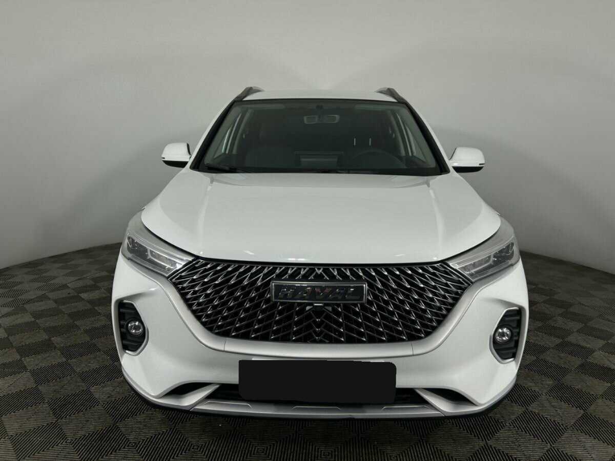 Купить Haval M6, 2023, 39 065 км.. Фото: #1