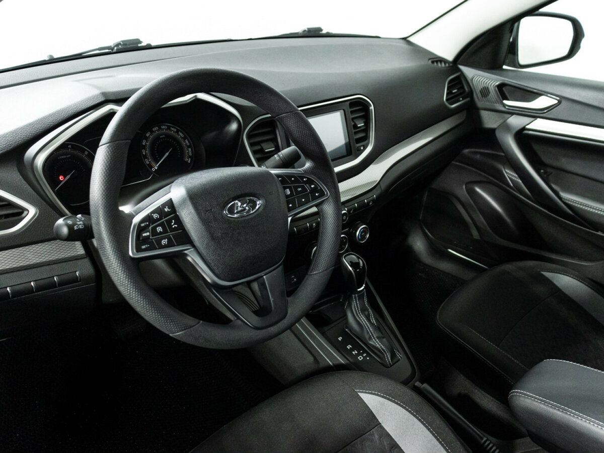 Купить Lada (ВАЗ) Vesta, 2024, 11 102 км.. Фото: #10