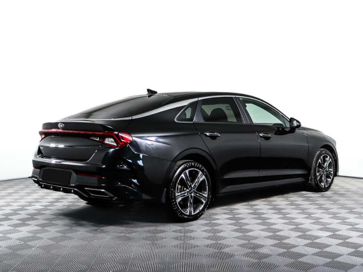 Купить Kia K5, 2020, 83 119 км.. Фото: #3