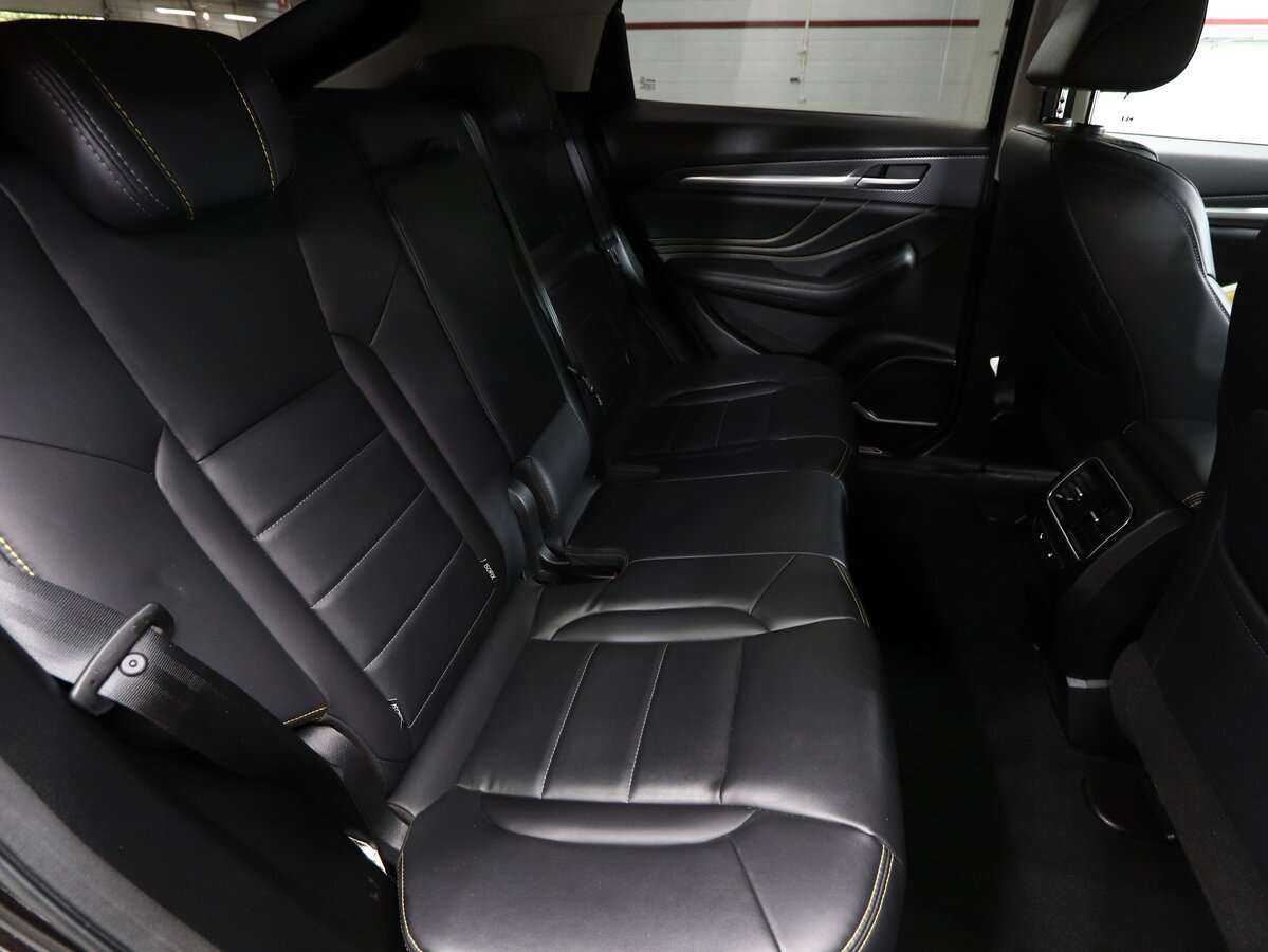 Купить Haval F7x, 2020, 76 000 км.. Фото: #12