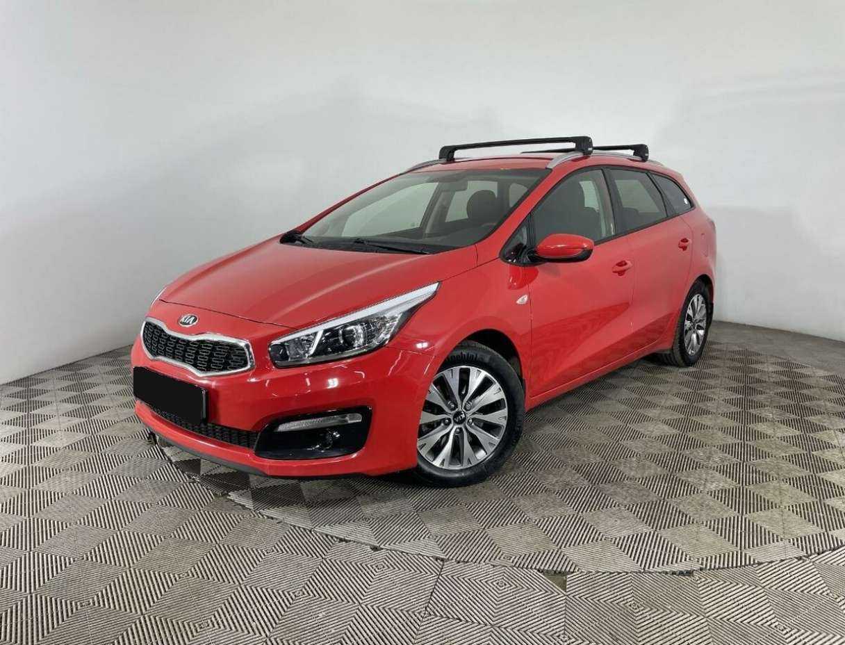 Купить Kia Ceed, 2018, 65 066 км.. Фото: #0