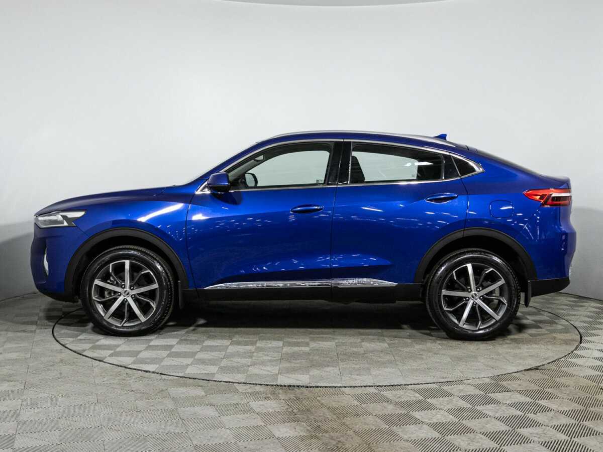 Купить Haval F7x, 2021, 3 043 км.. Фото: #7