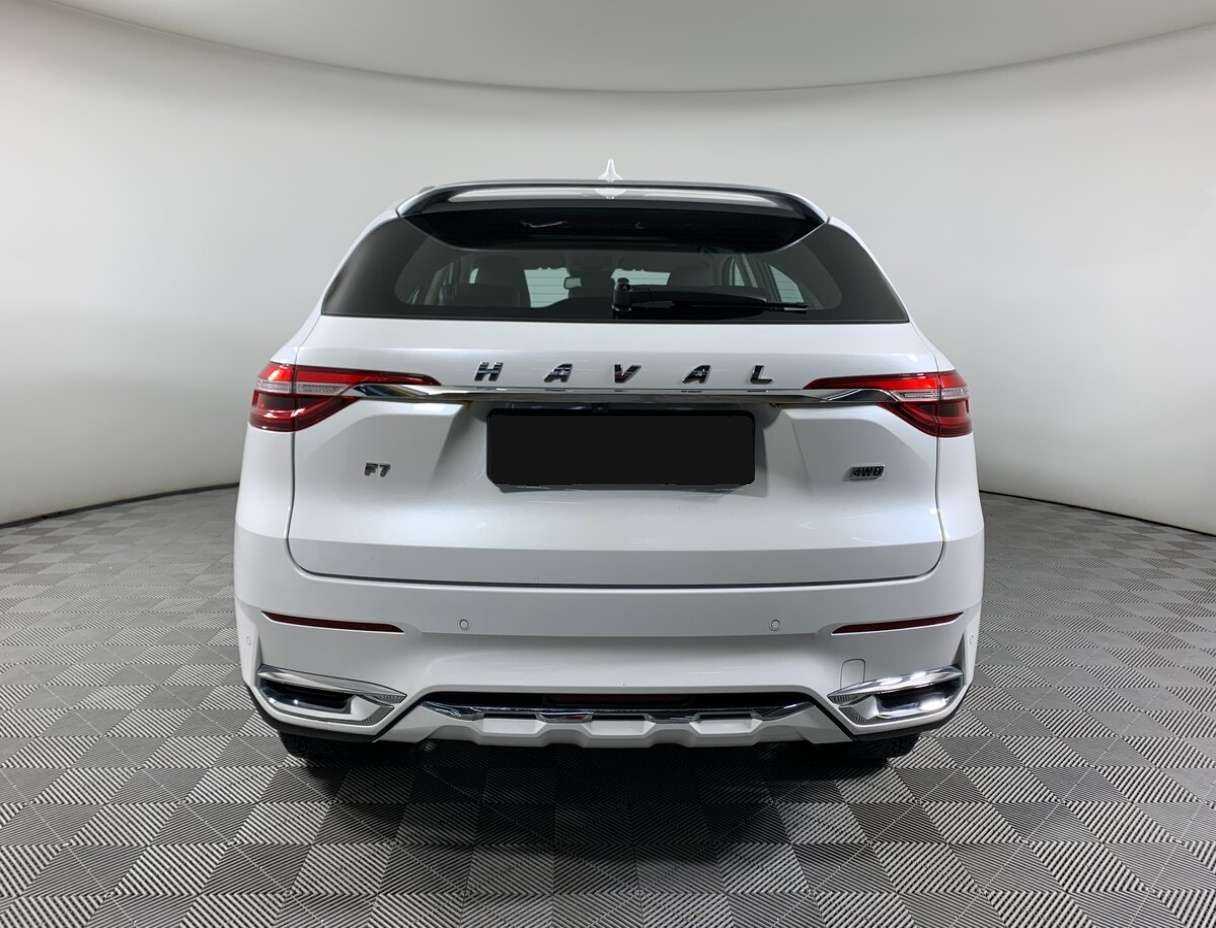 Купить Haval F7, 2022, 56 600 км.. Фото: #5