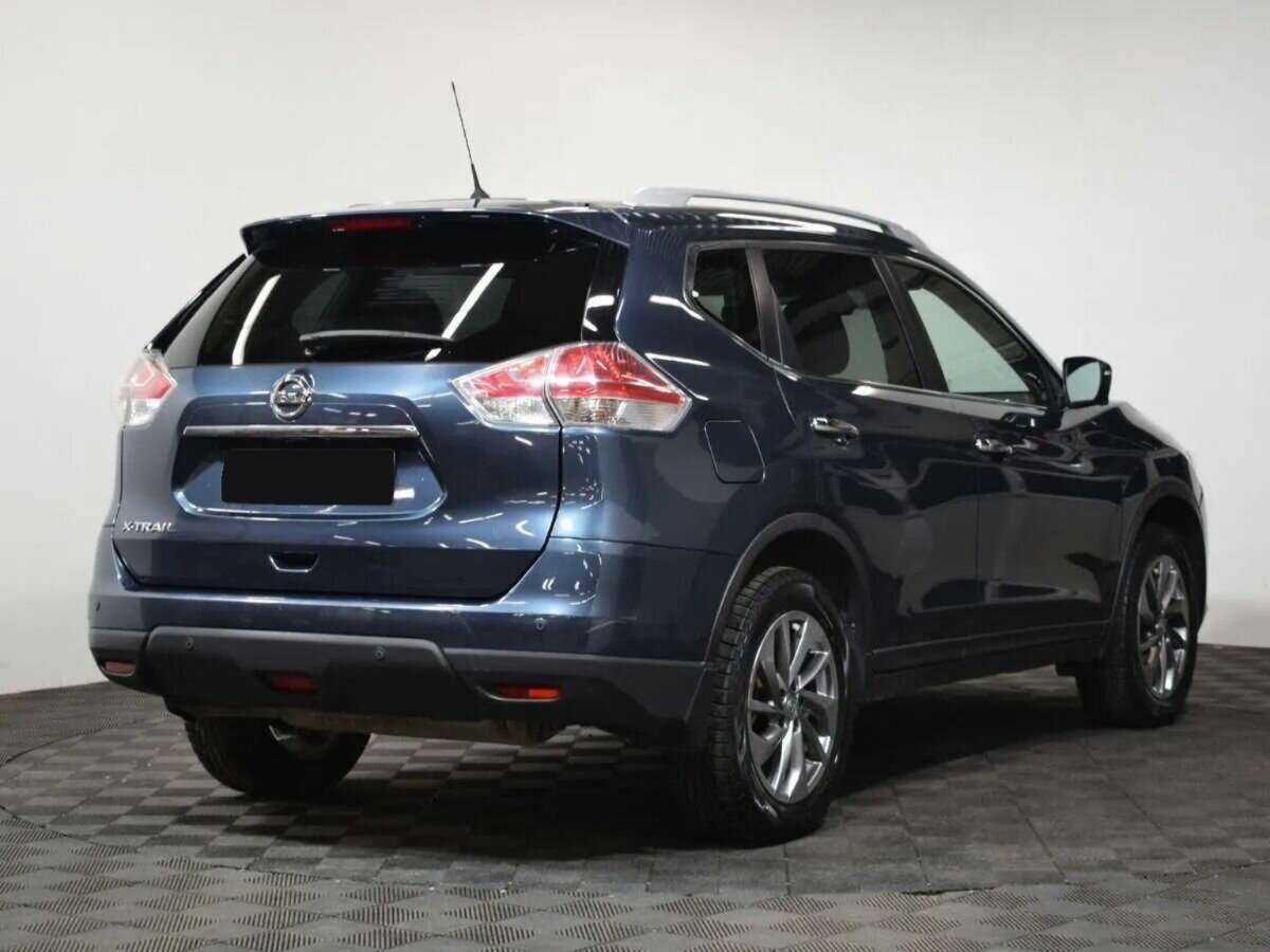 Купить Nissan X-Trail, 2016, 156 000 км.. Фото: #2