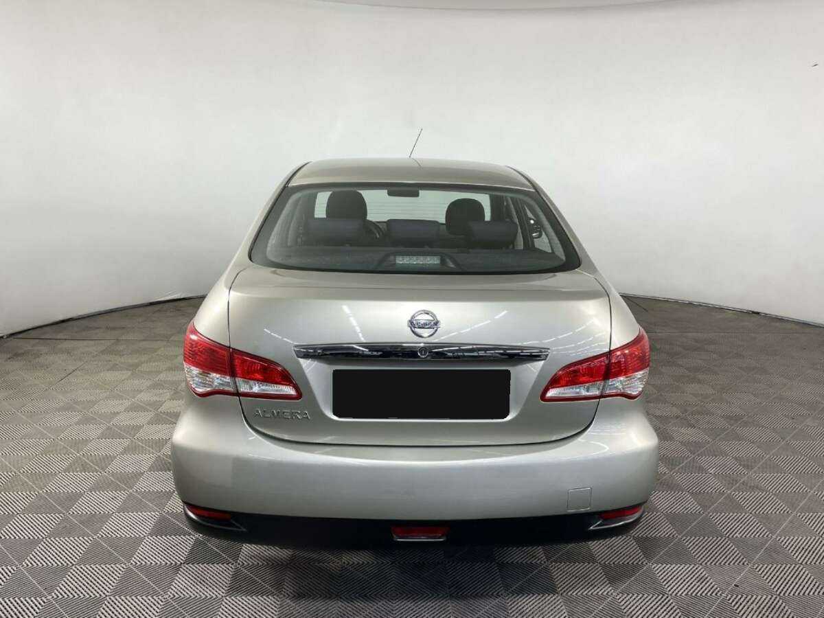 Купить Nissan Almera, 2013, 276 317 км.. Фото: #2