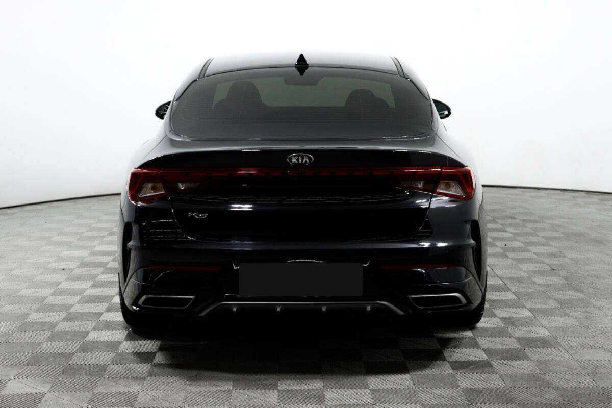 Купить Kia K5, 2020, 56 298 км.. Фото: #5