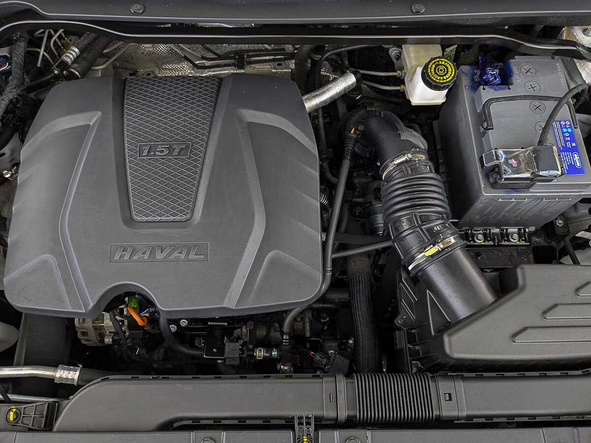 Купить Haval Jolion, 2023, 22 242 км.. Фото: #8