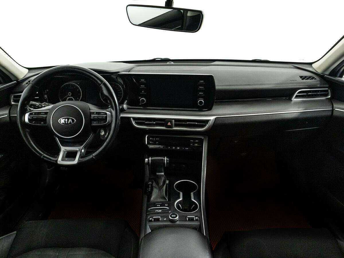 Купить Kia K5, 2020, 115 475 км.. Фото: #13