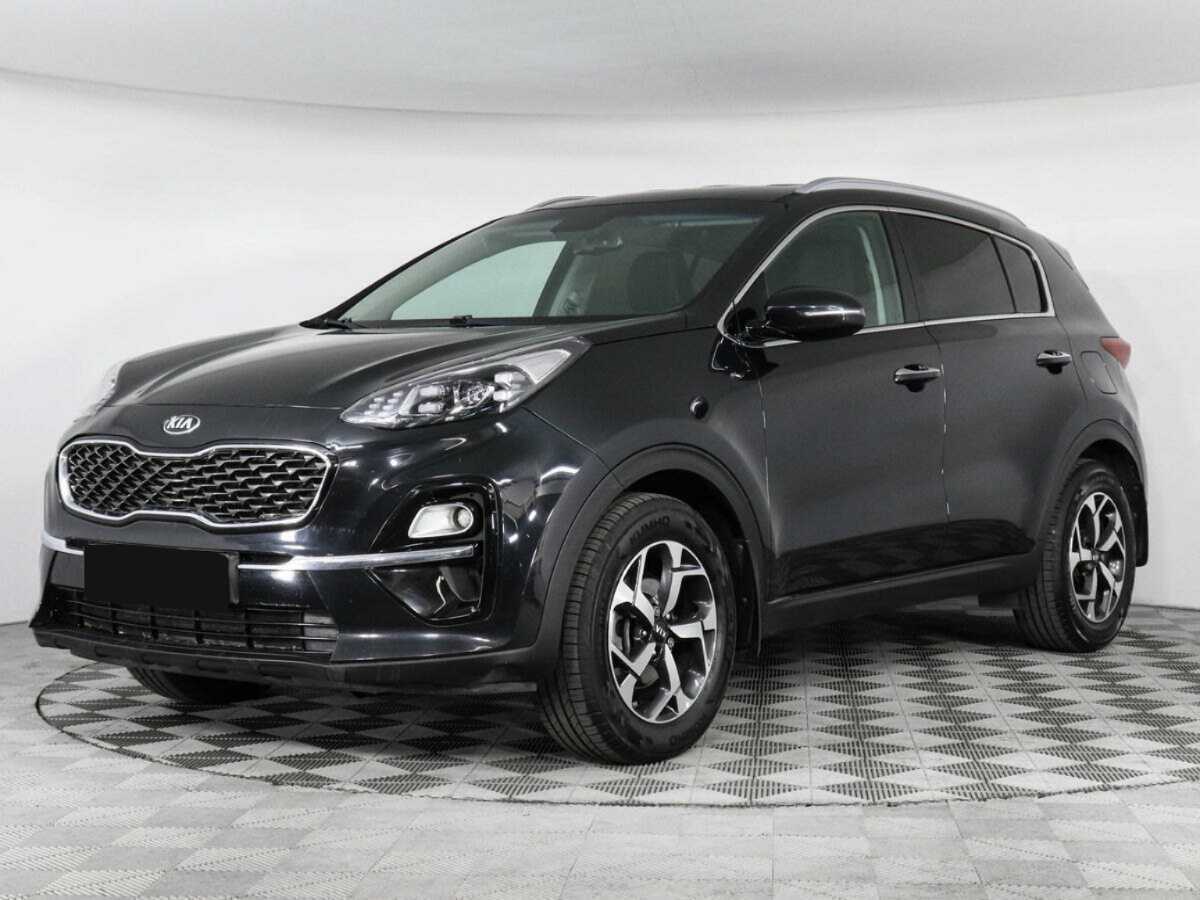 Купить Kia Sportage, 2019, 93 193 км.. Посмотреть фото