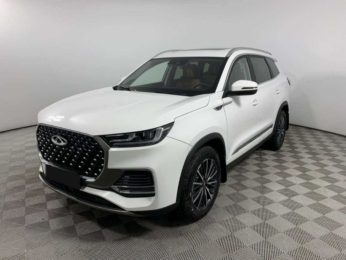 Купить Chery Tiggo 8 Pro Max, 2022, 1 249 км.. Фото: #0
