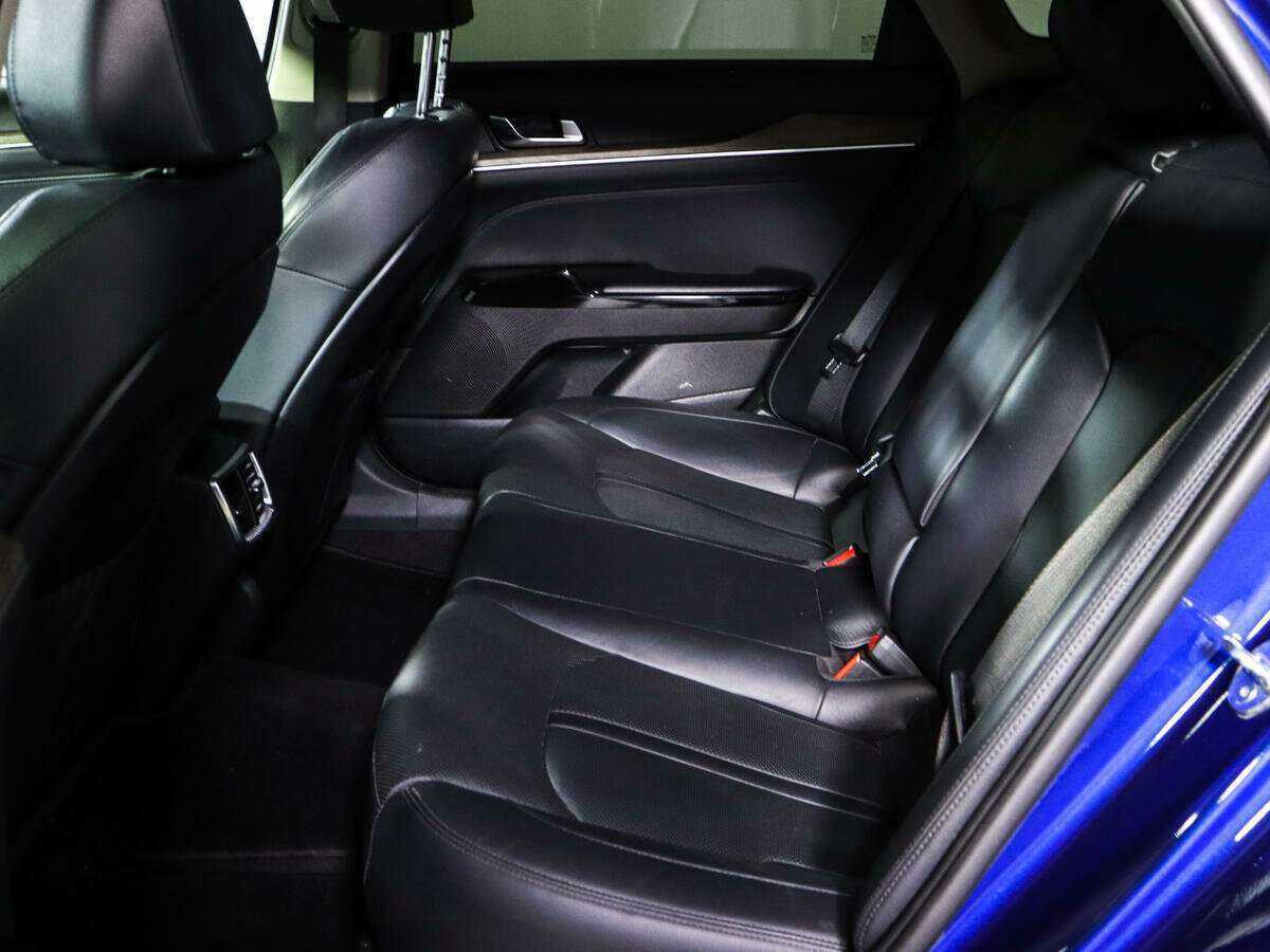 Купить Kia K5, 2020, 71 850 км.. Фото: #5