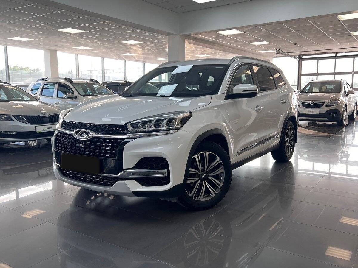 Купить Chery Tiggo 8, 2020, 53 400 км.. Посмотреть фото