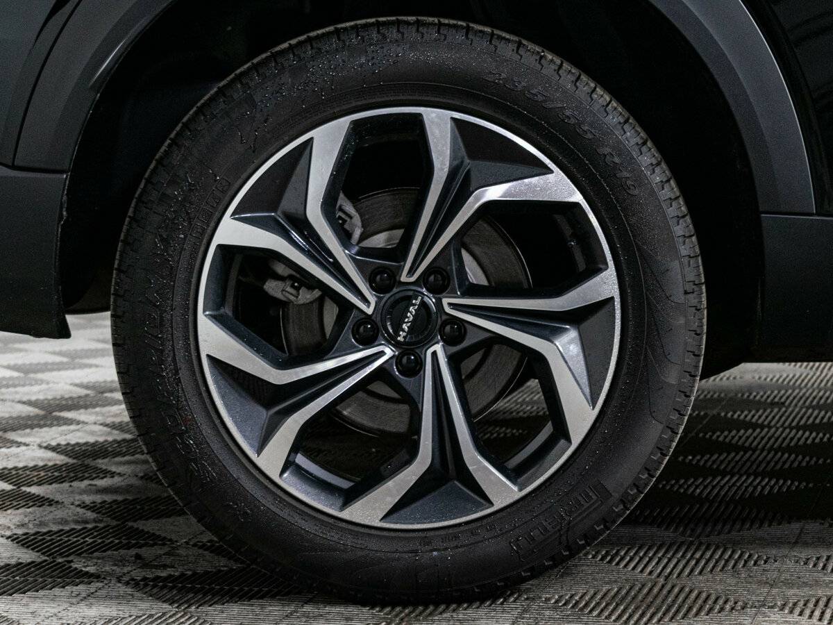 Купить Haval F7, 2024, 4 519 км.. Фото: #20