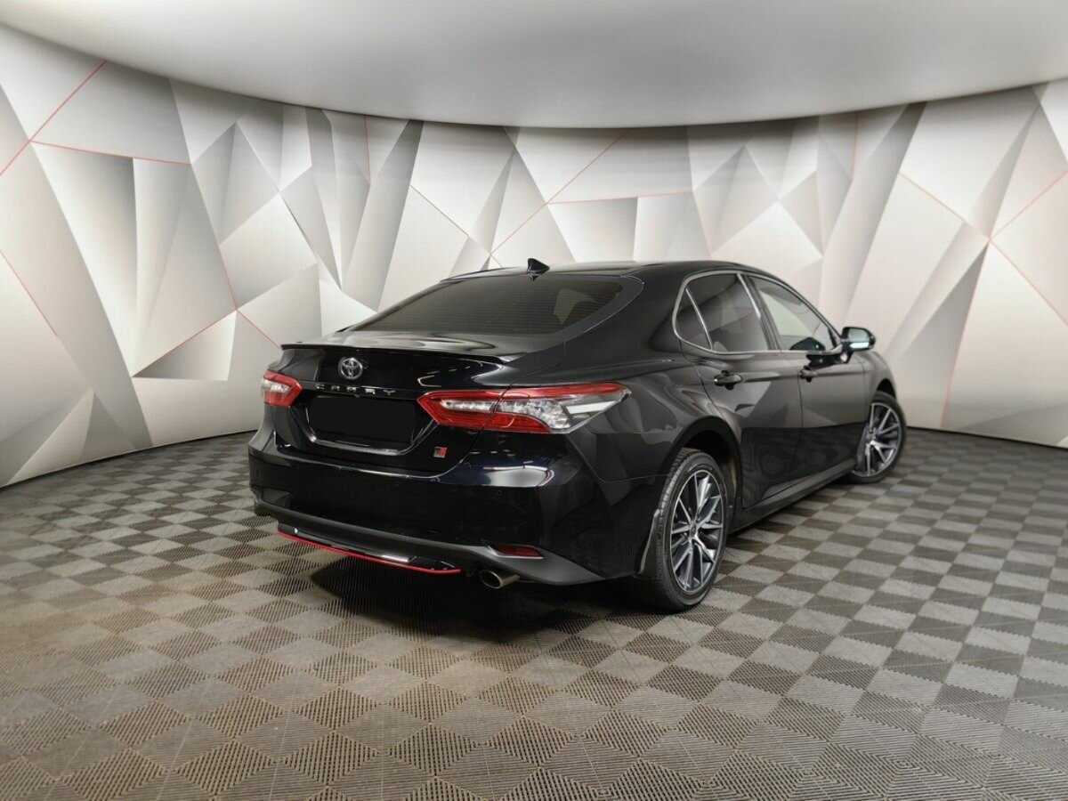 Купить Toyota Camry, 2021, 97 099 км.. Фото: #1