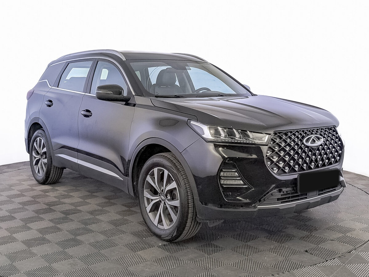 Купить Chery Tiggo 7 Pro, 2022, 114 654 км.. Фото: #2