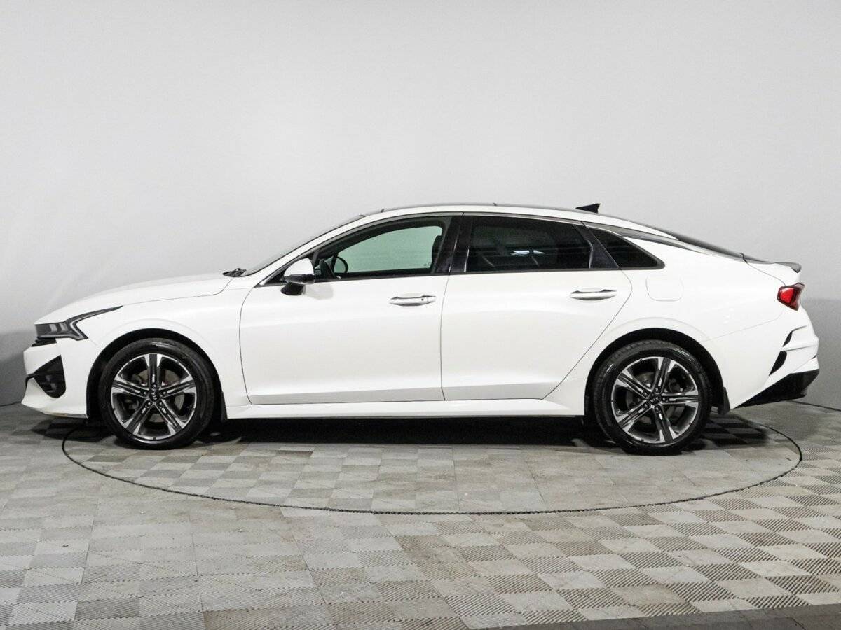 Купить Kia K5, 2021, 107 221 км.. Фото: #7