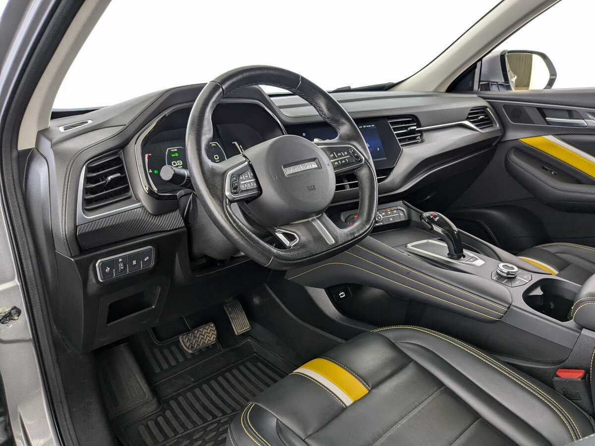 Купить Haval F7x, 2020, 66 943 км.. Фото: #13