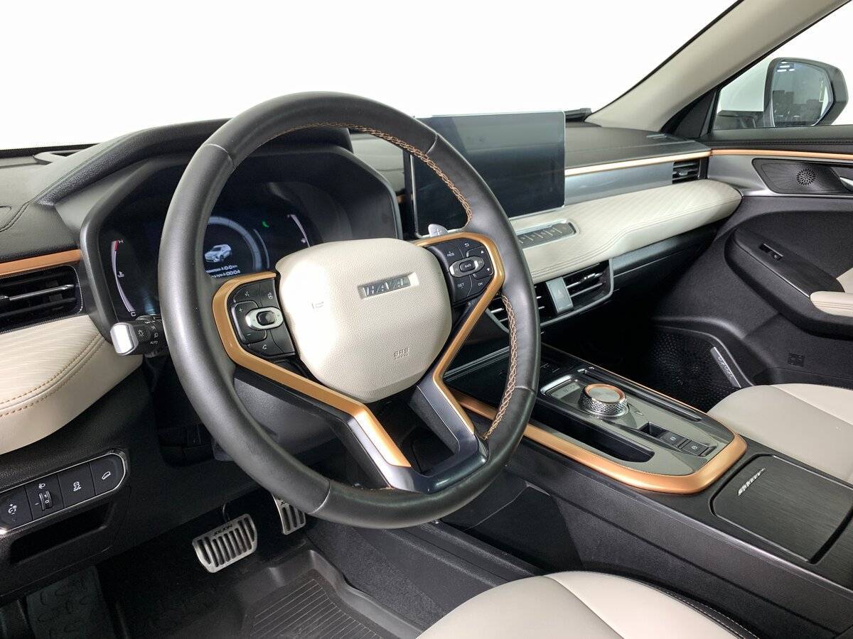 Купить Haval Jolion, 2023, 69 638 км.. Фото: #10