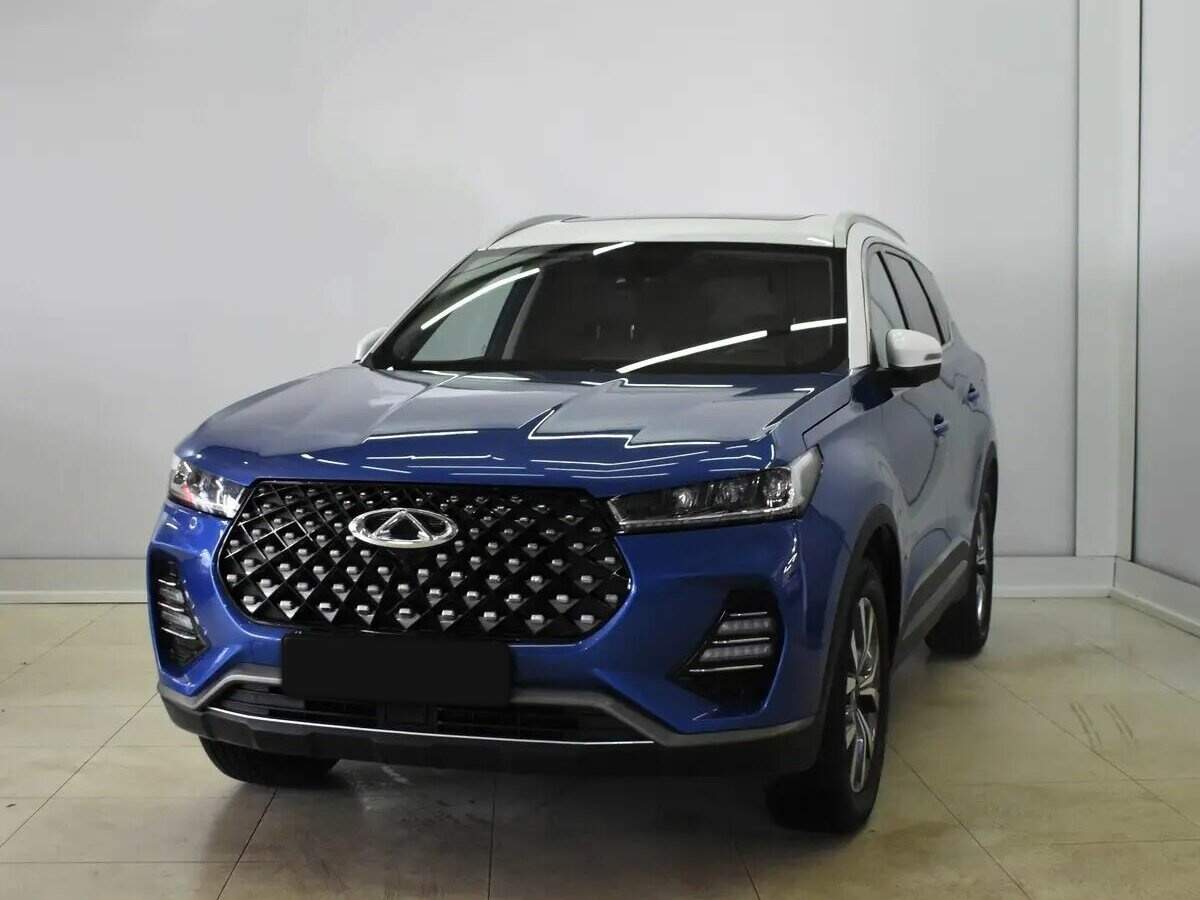 Купить Chery Tiggo 7 Pro, 2021, 50 673 км.. Фото: #0