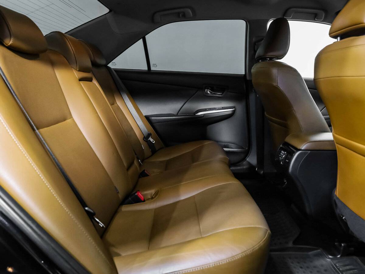 Купить Toyota Camry, 2016, 88 165 км.. Фото: #20