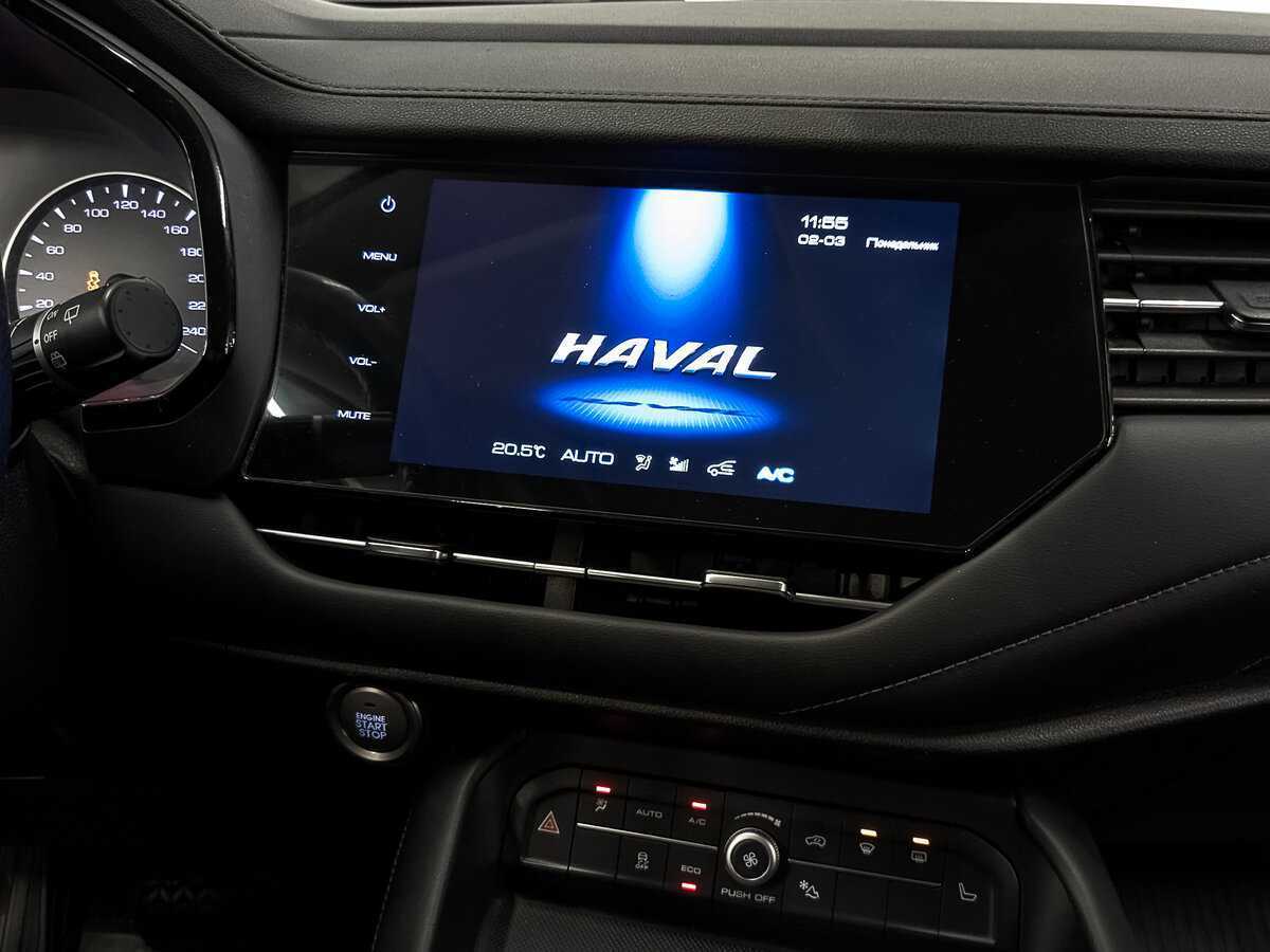 Купить Haval F7, 2021, 71 940 км.. Фото: #16