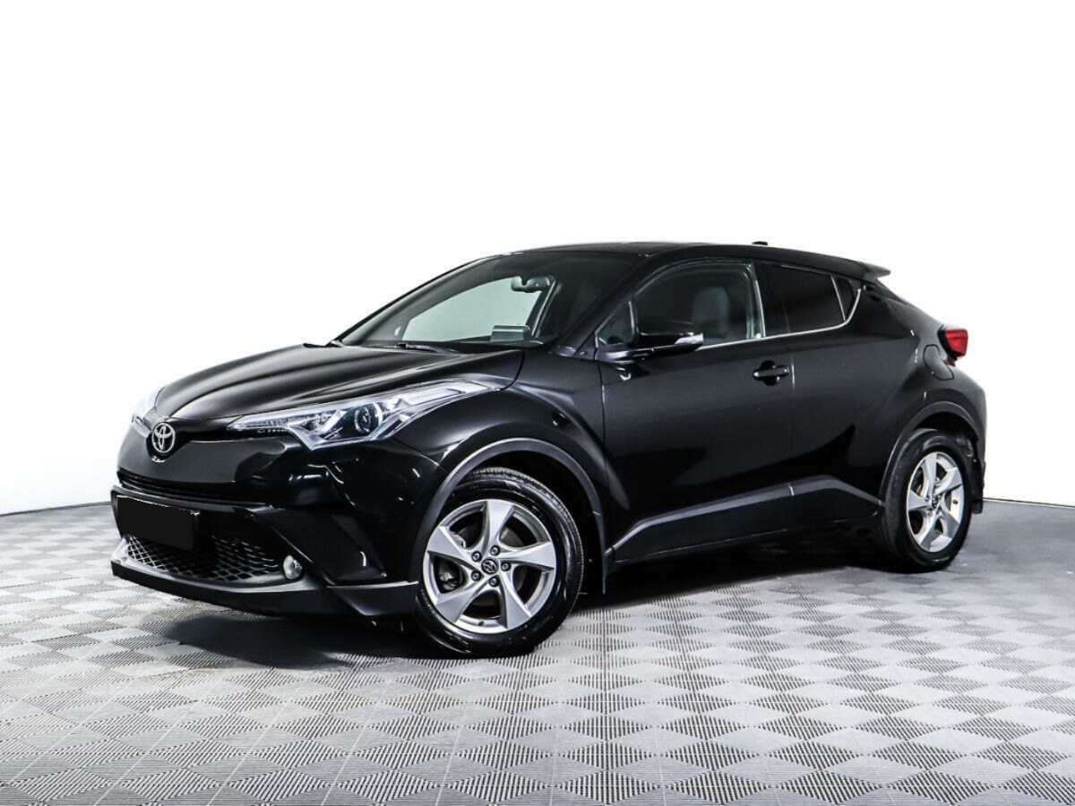Купить Toyota C-HR, 2019, 87 364 км.. Фото: #0