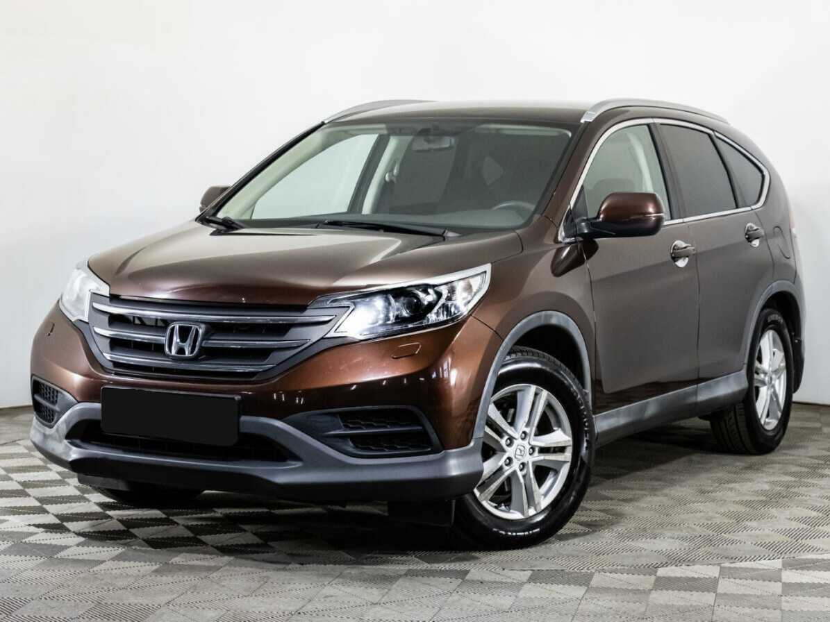 Купить Honda CR-V, 2013, 191 158 км.. Посмотреть фото