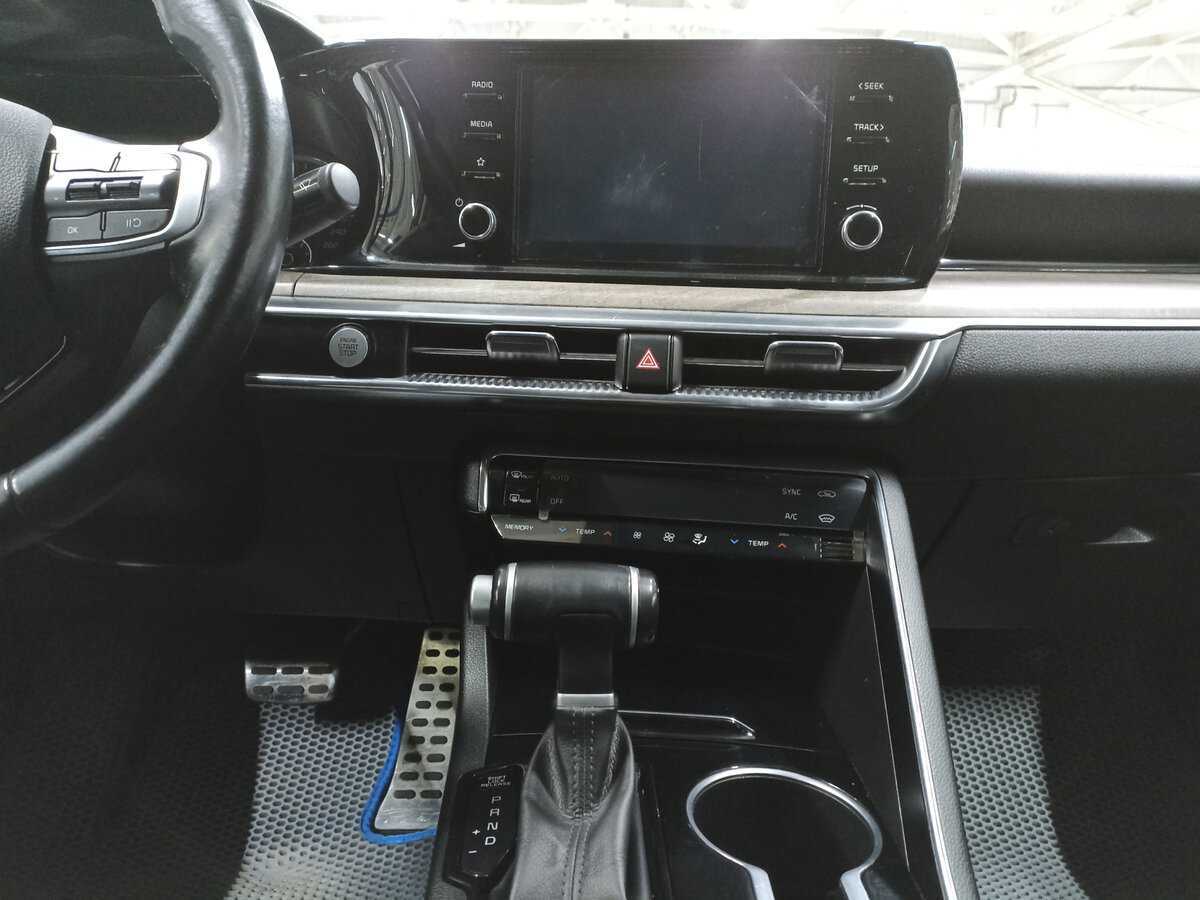 Купить Kia K5, 2020, 59 920 км.. Фото: #14