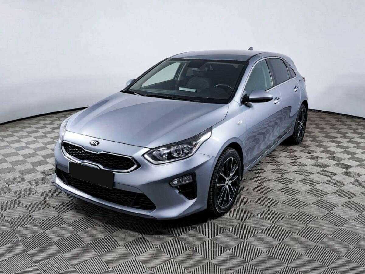 Купить Kia Ceed, 2020, 31 750 км.. Посмотреть фото