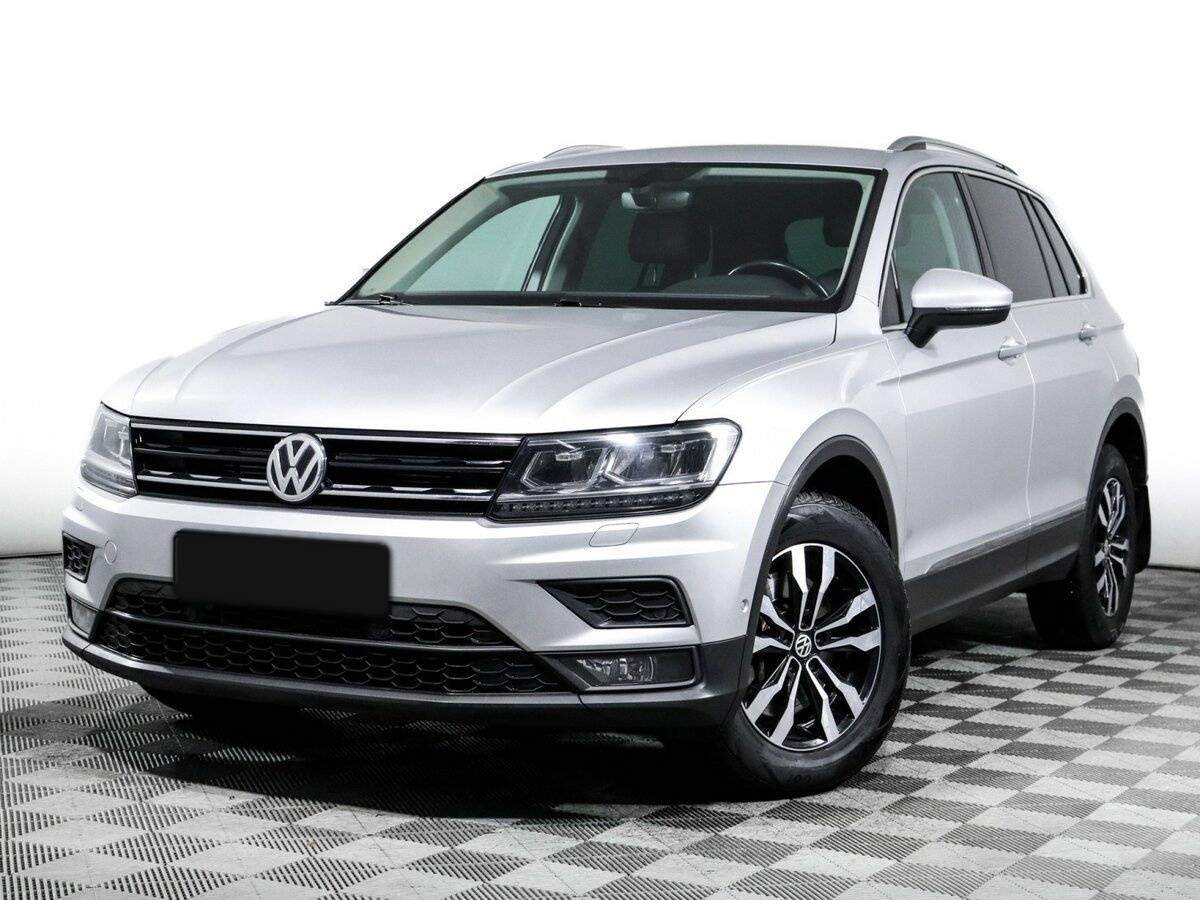 Купить Volkswagen Tiguan, 2017, 80 353 км.. Фото: #0