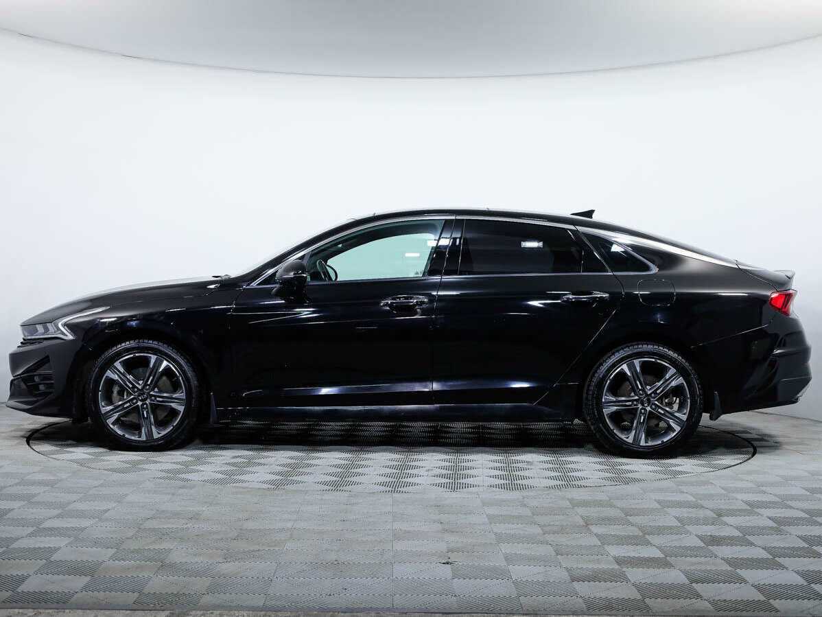 Купить Kia K5, 2020, 105 773 км.. Фото: #6