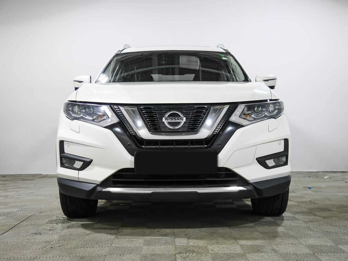 Купить Nissan X-Trail, 2021, 48 176 км.. Фото: #1
