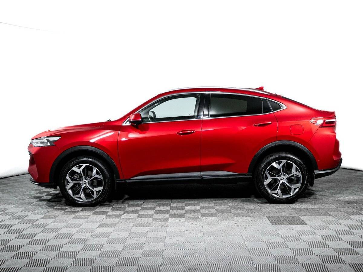 Купить Haval F7x, 2023, 29 814 км.. Фото: #7