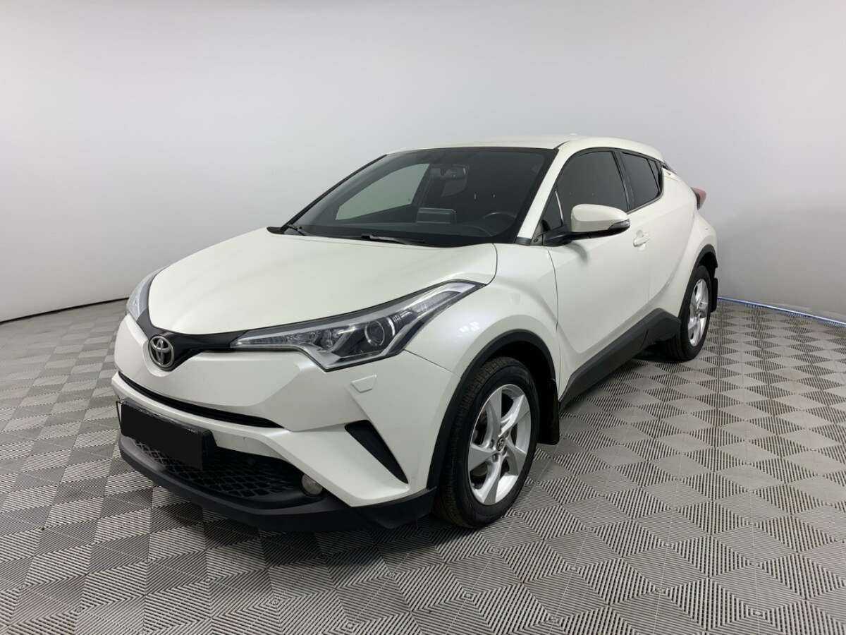 Купить Toyota C-HR, 2019, 91 103 км.. Посмотреть фото