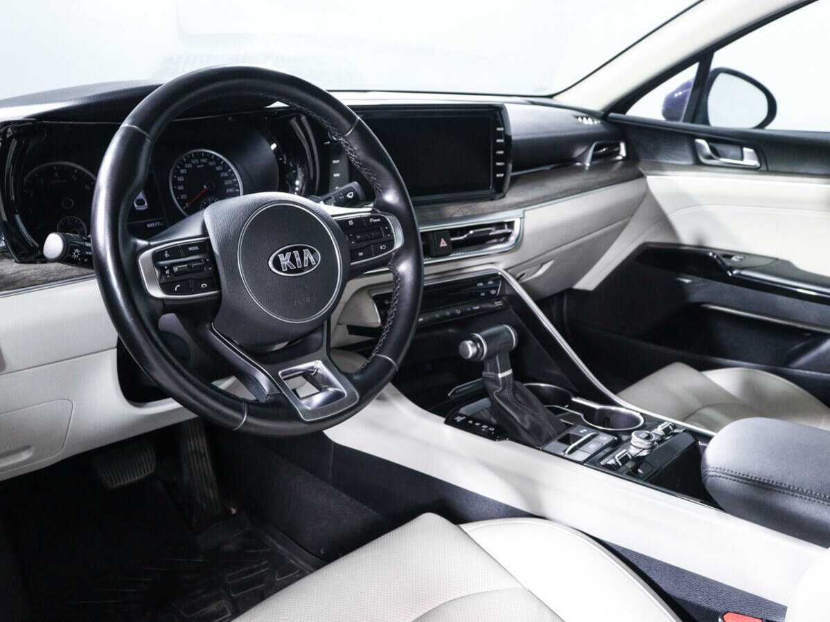 Купить Kia K5, 2021, 84 575 км.. Фото: #11