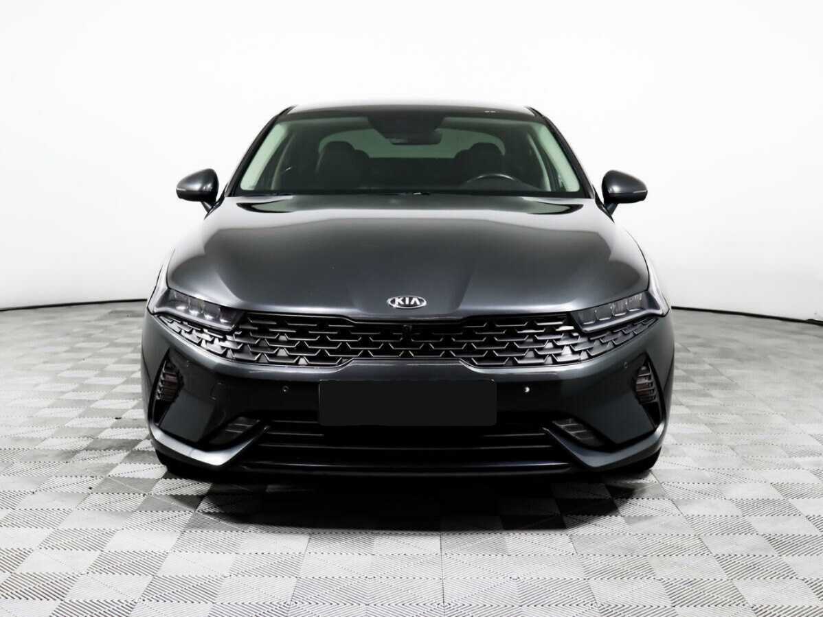 Купить Kia K5, 2020, 67 215 км.. Фото: #1