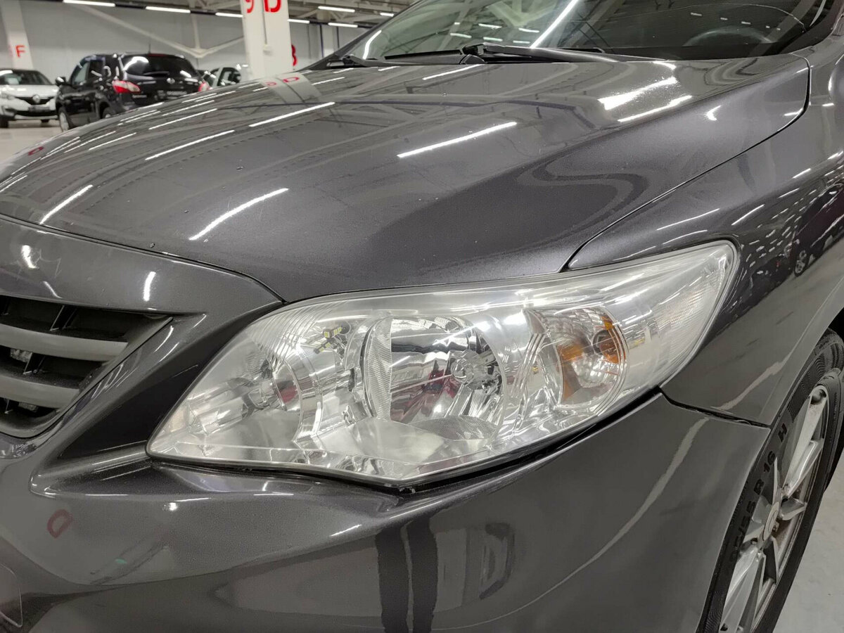 Купить Toyota Corolla, 2012, 154 896 км.. Фото: #16