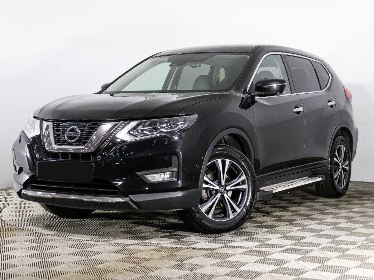 Купить Nissan X-Trail, 2021, 48 434 км.. Посмотреть фото