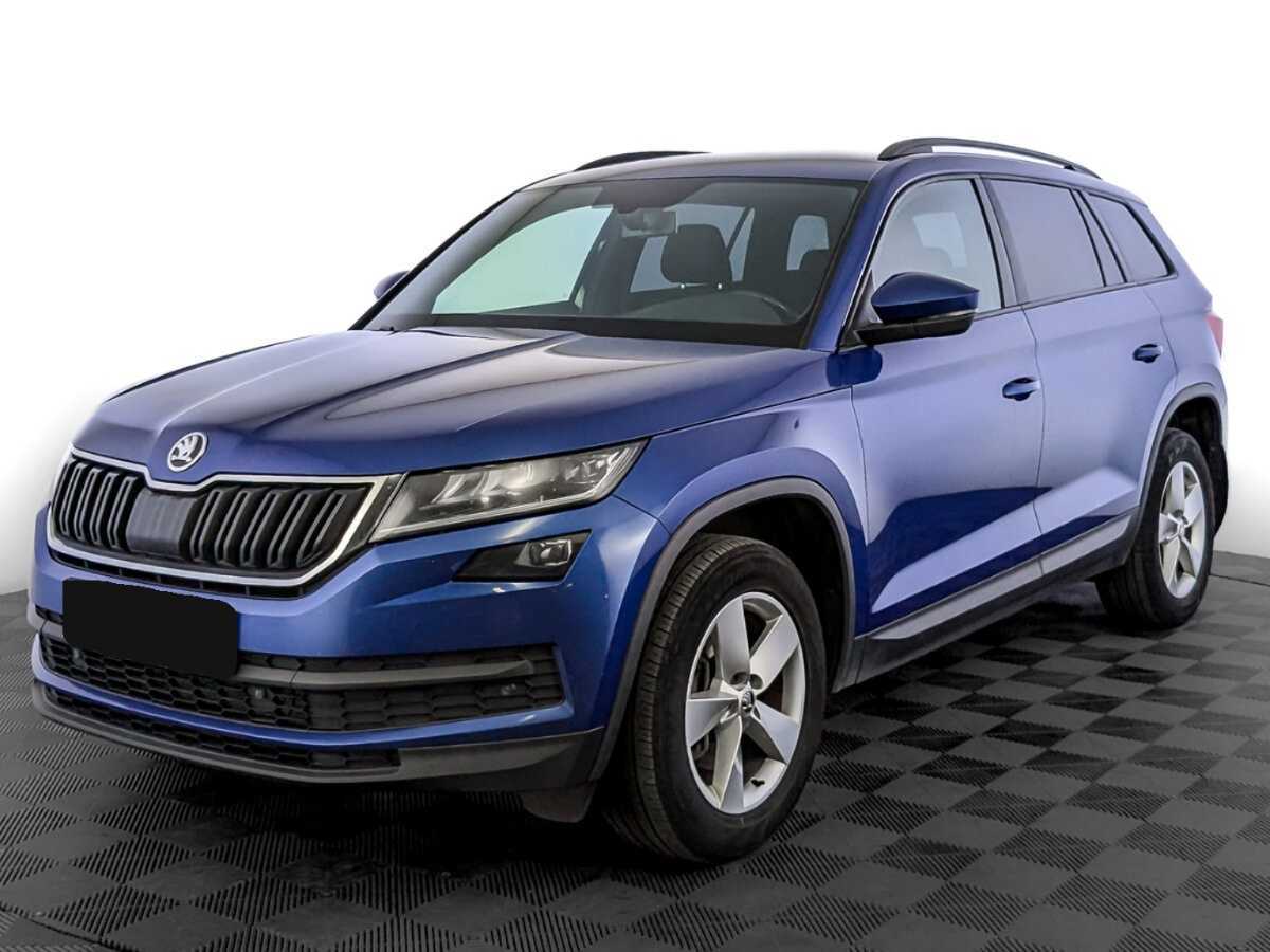 Купить Skoda Kodiaq, 2021, 96 801 км.. Фото: #0