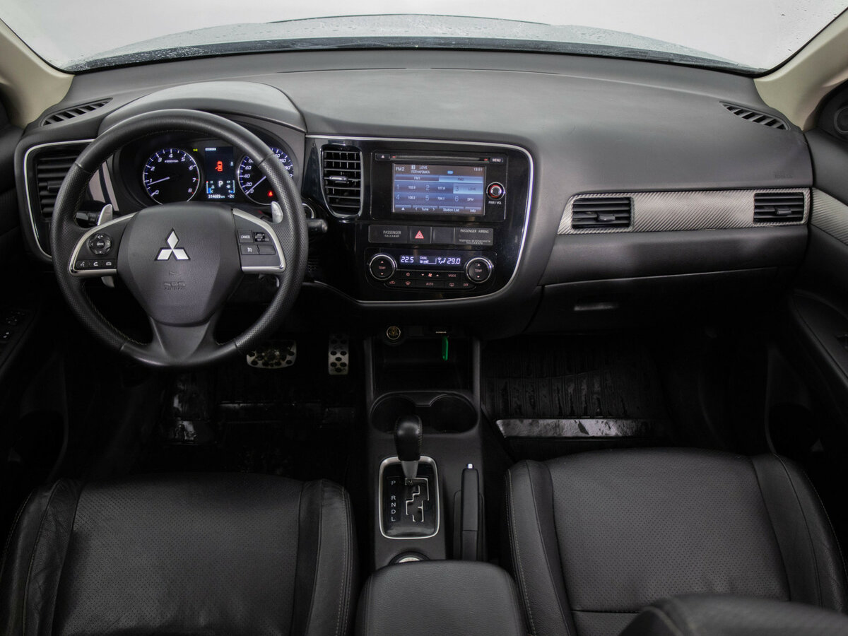 Купить Mitsubishi Outlander, 2013, 314 687 км.. Фото: #5