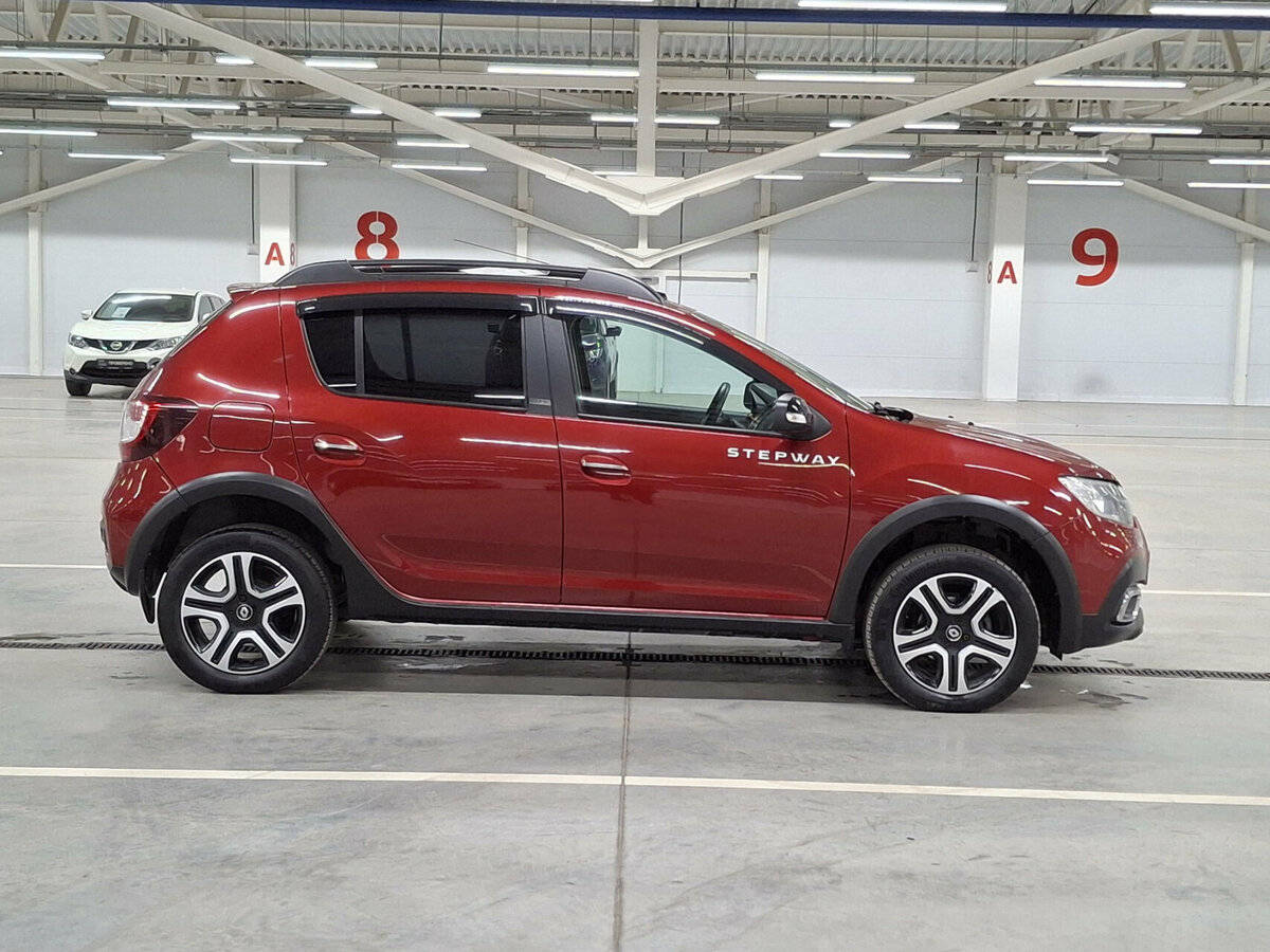 Купить Renault Sandero, 2018, 58 970 км.. Фото: #3