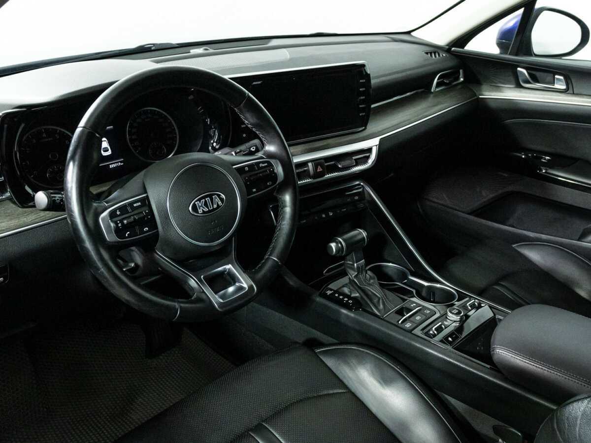 Купить Kia K5, 2021, 225 714 км.. Фото: #10