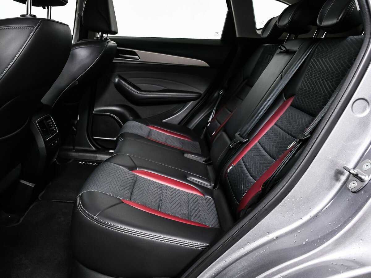 Купить Haval F7, 2022, 54 950 км.. Фото: #12