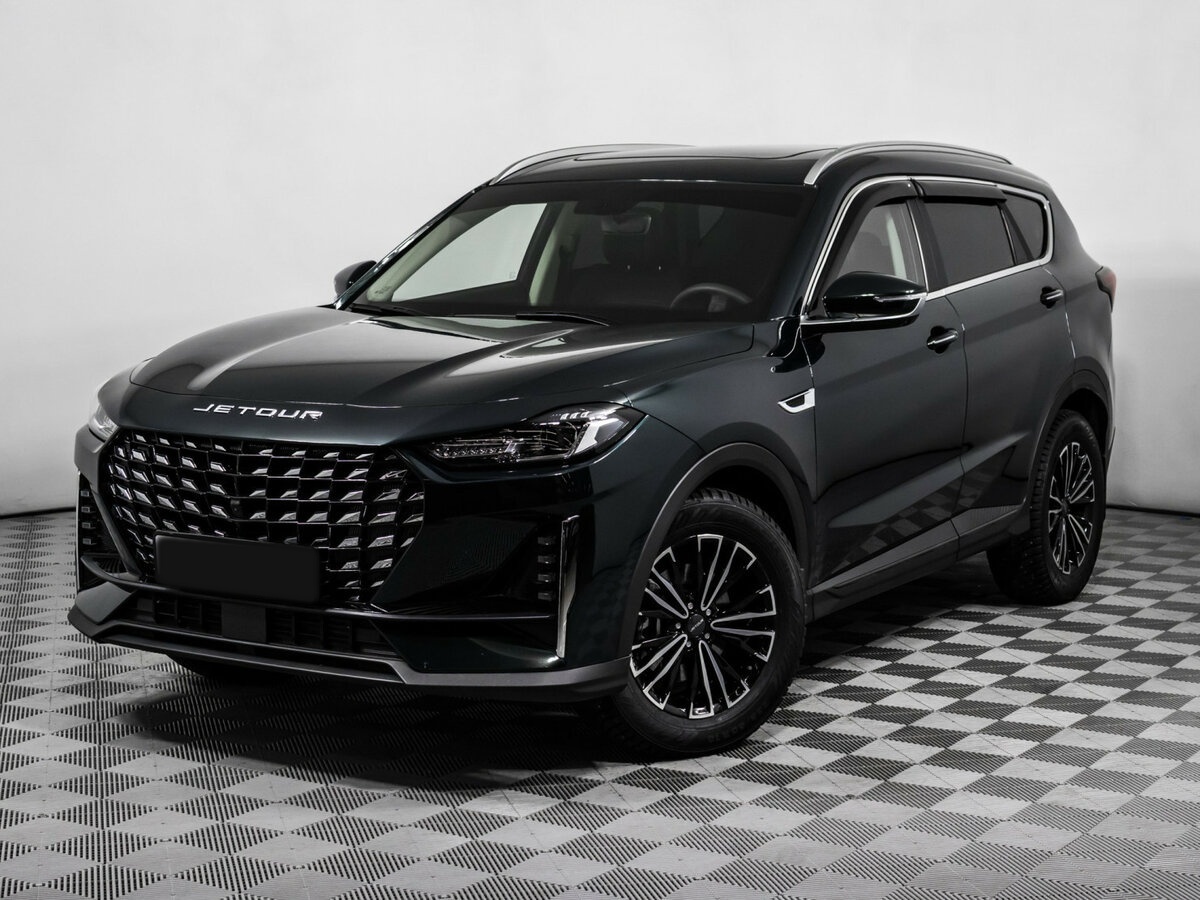Купить Jetour X70 PLUS, 2025, 4 800 км.. Посмотреть фото