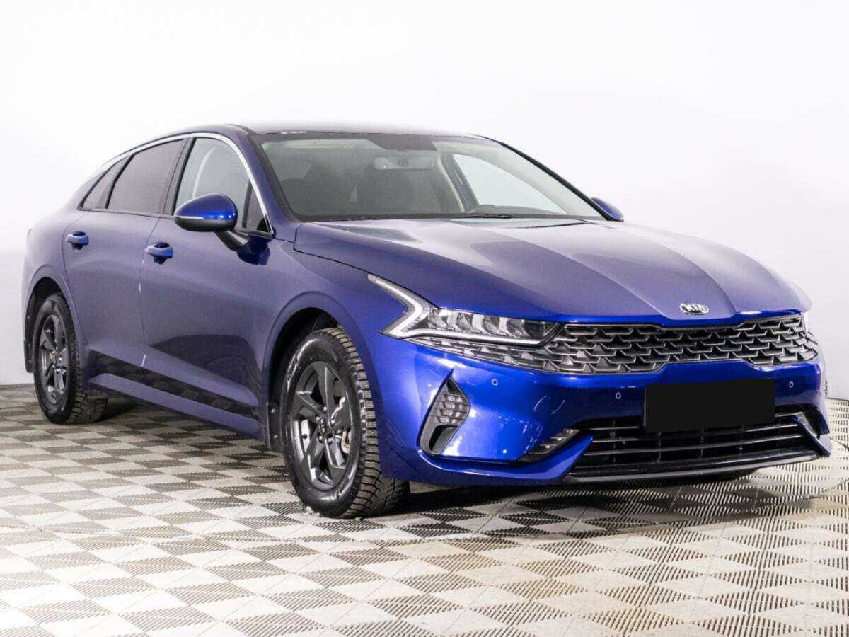 Купить Kia K5, 2020, 90 425 км.. Фото: #2