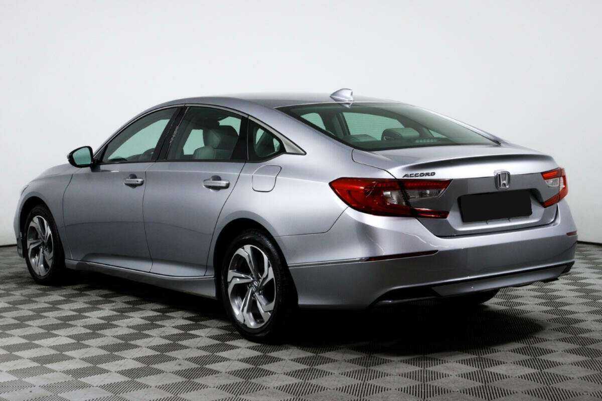 Купить Honda Accord, 2018, 43 200 км.. Фото: #6