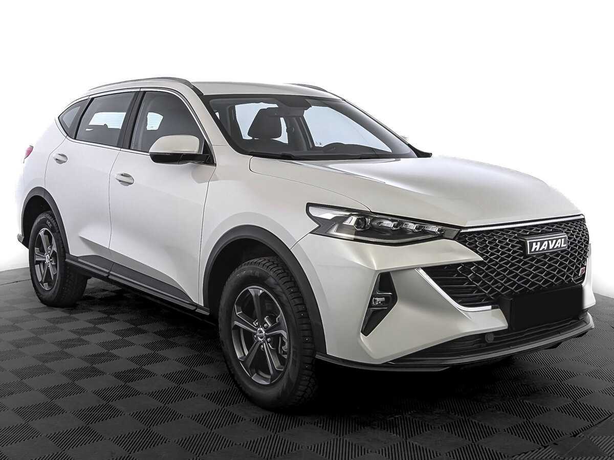 Купить Haval F7, 2024, 7 867 км.. Фото: #2